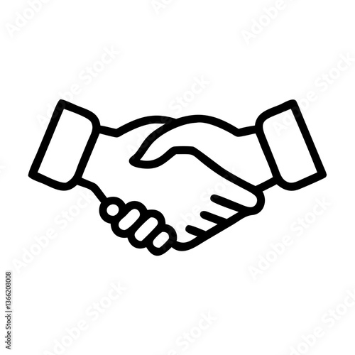 handshake shake hands