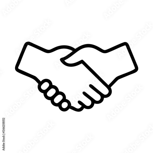 handshake shake hands
