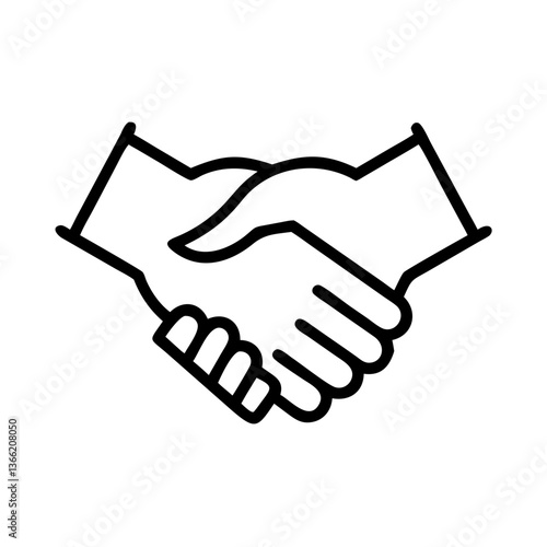 handshake shake hands