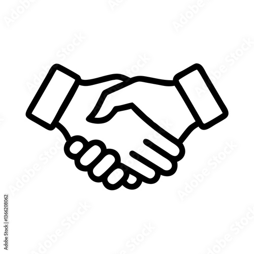 handshake shake hands