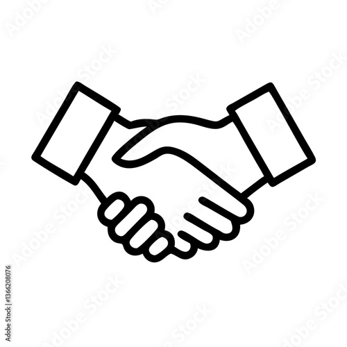 handshake shake hands