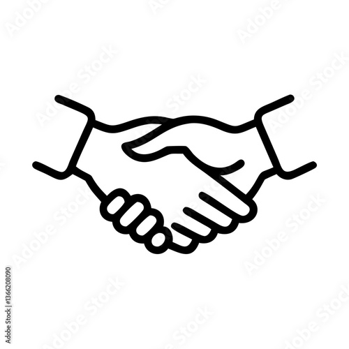 handshake shake hands