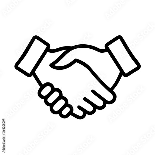 handshake shake hands