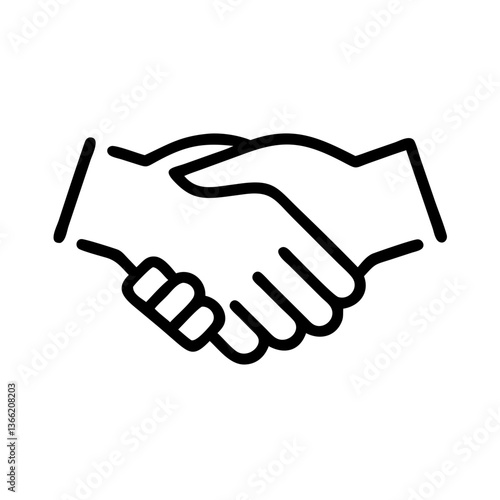 handshake shake hands