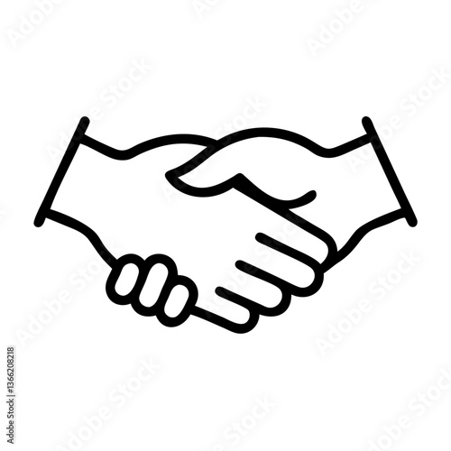 handshake shake hands