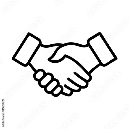 handshake shake hands