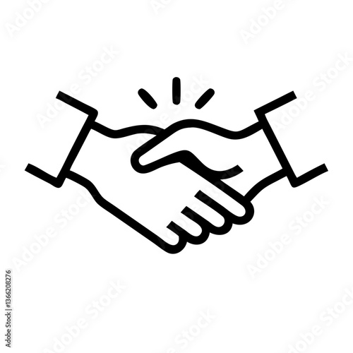 handshake shake hands