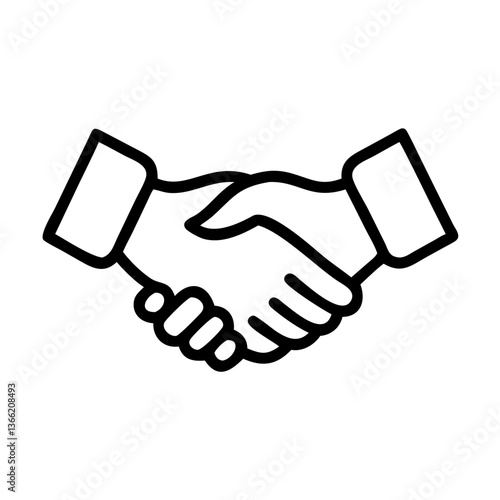 handshake shake hands