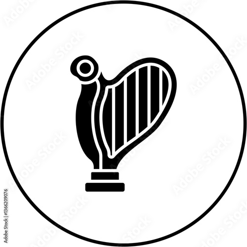 Lyre Icon