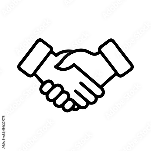 handshake shake hands
