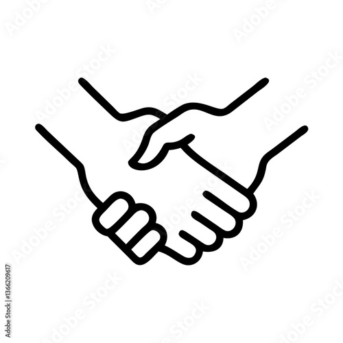 handshake shake hands