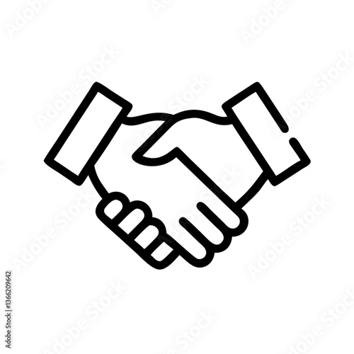 handshake shake hands