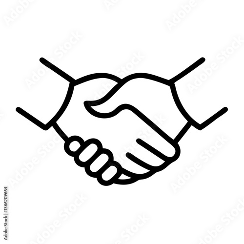 handshake shake hands