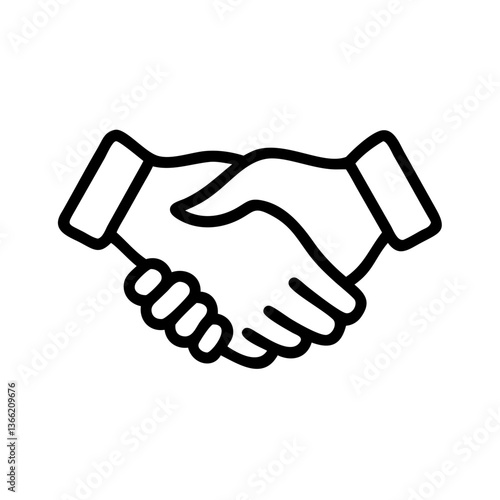 handshake shake hands