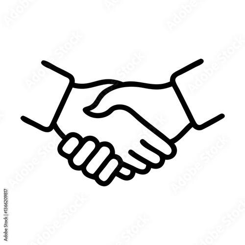 handshake shake hands