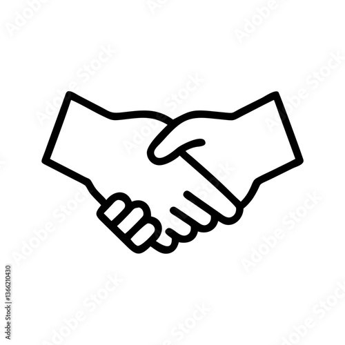 handshake shake hands