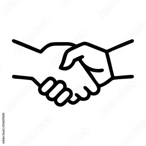 handshake shake hands