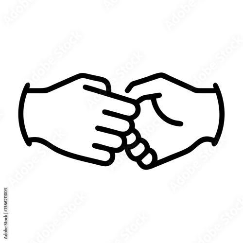 handshake shake hands