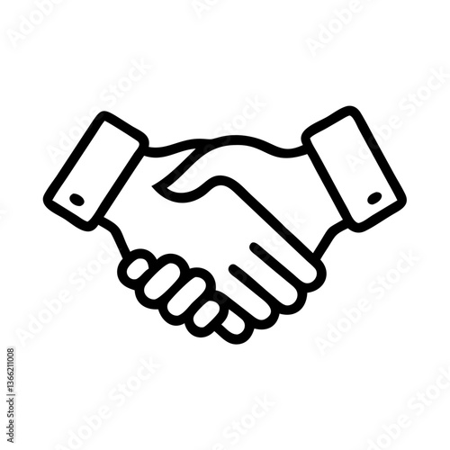 handshake shake hands