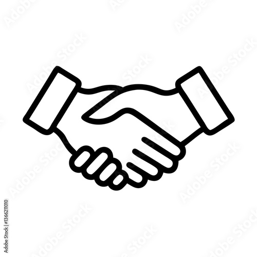 handshake shake hands