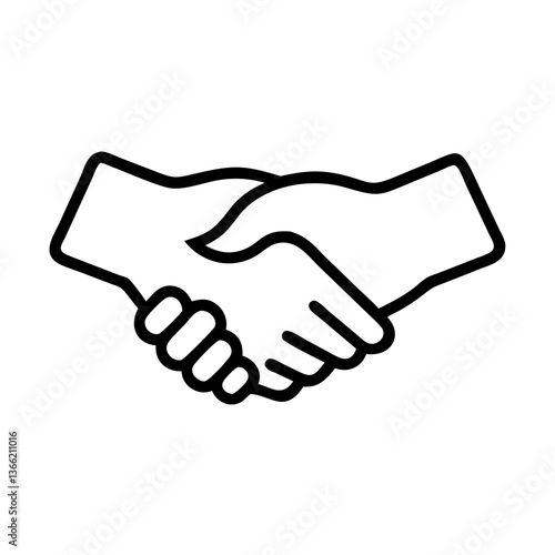 handshake shake hands