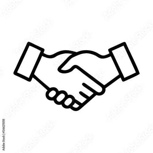 handshake shake hands