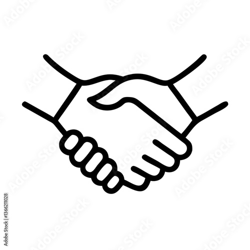 handshake shake hands