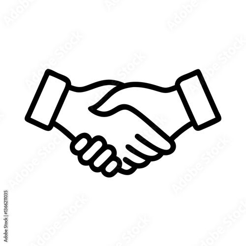 handshake shake hands