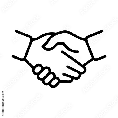 handshake shake hands