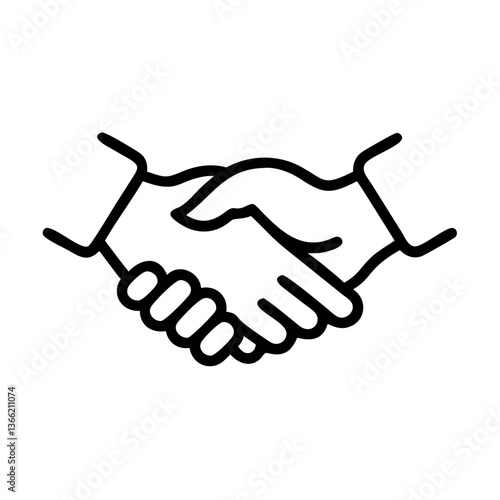 handshake shake hands