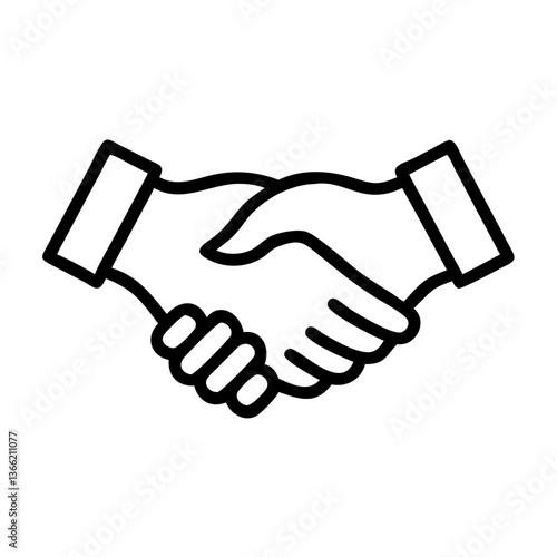 handshake shake hands