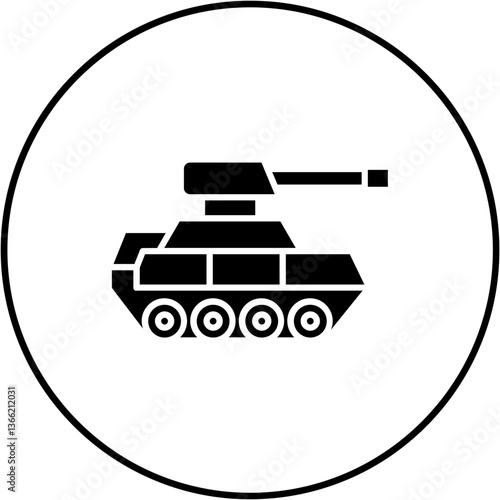 Tank Icon