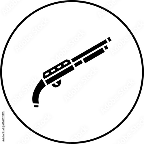 Gun Icon