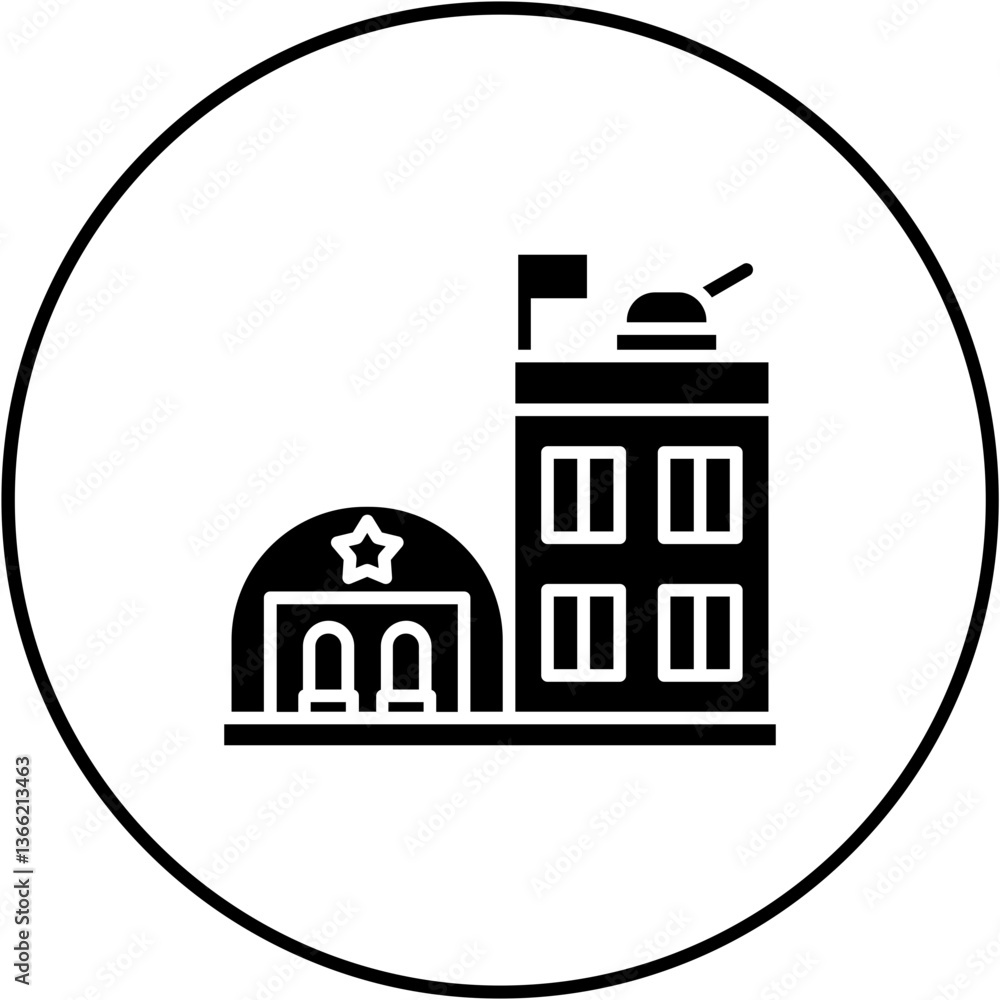 Building Icon Building Icon