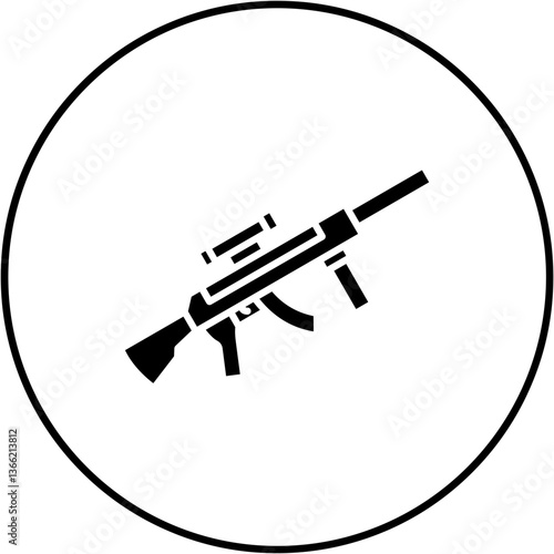 Gun Icon