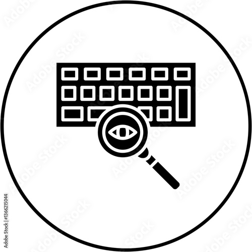 Keylogger Icon