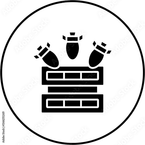 DDoS Icon