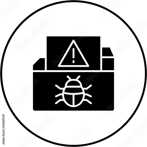 Infected folder Icon
