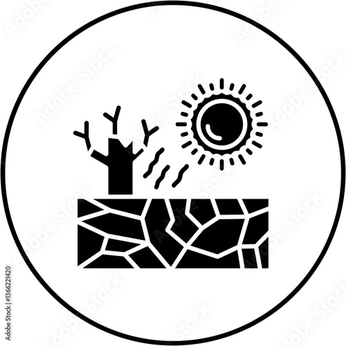 Drought Icon
