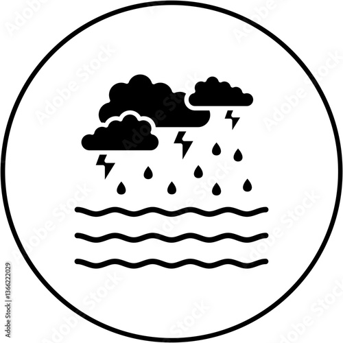 Flood Icon