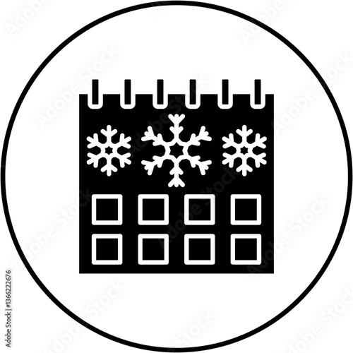 Calendar Icon
