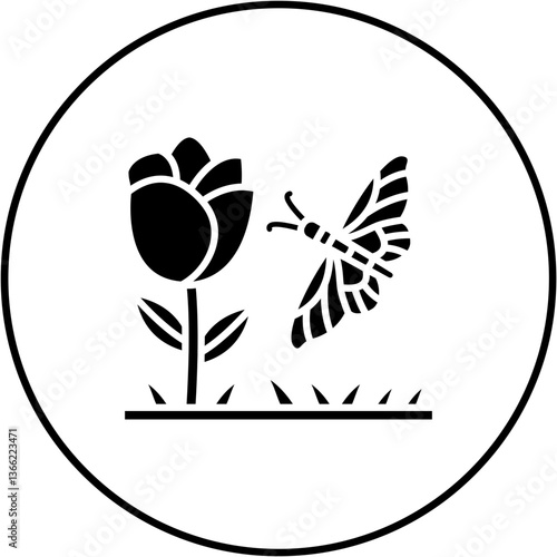 Spring Icon