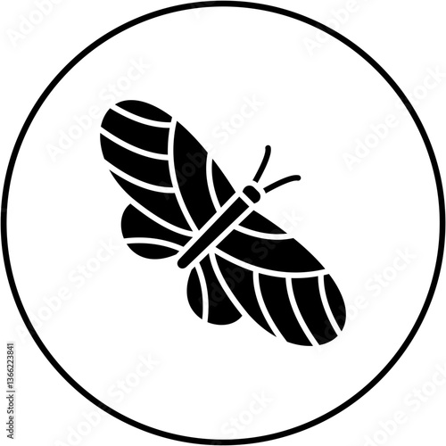 Butterfly Icon
