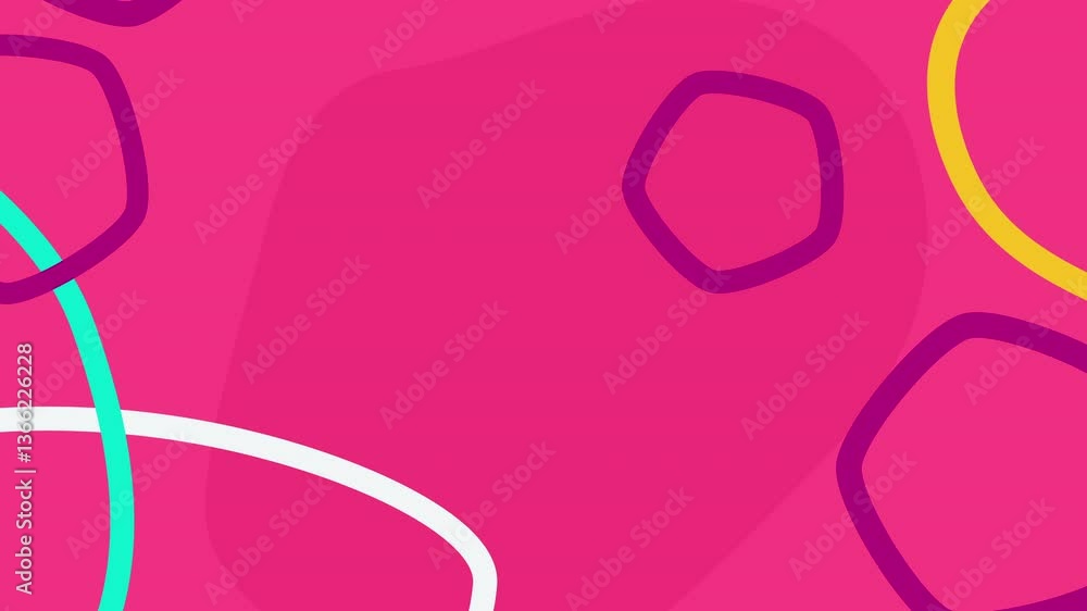 Kids background with a pink, purple, and yellow color scheme, ideal for childrens party invitations, birthday cards, or playful designs. Kids background with a pink, purple, and yellow color scheme, ideal for childrens party invitations, birthday cards, or playful designs.