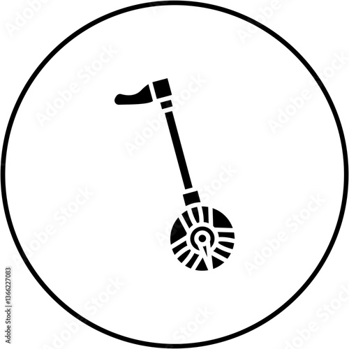 Measuring tool Icon