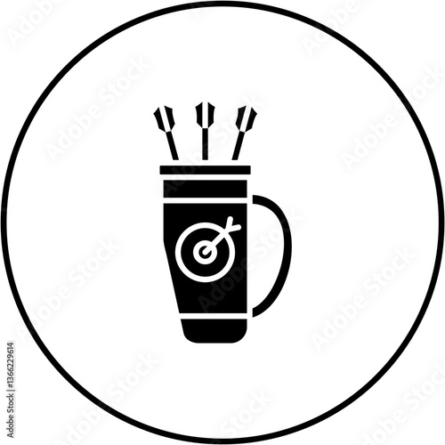 Quiver Icon