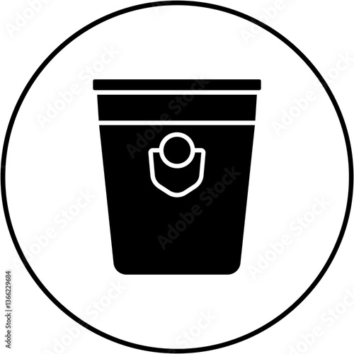 Bucket Icon