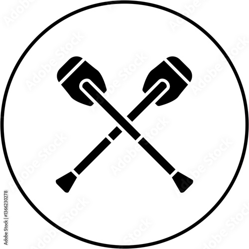 Oar Icon