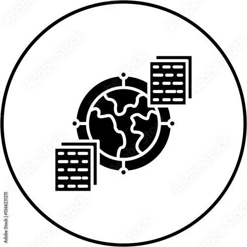 File sharing Icon