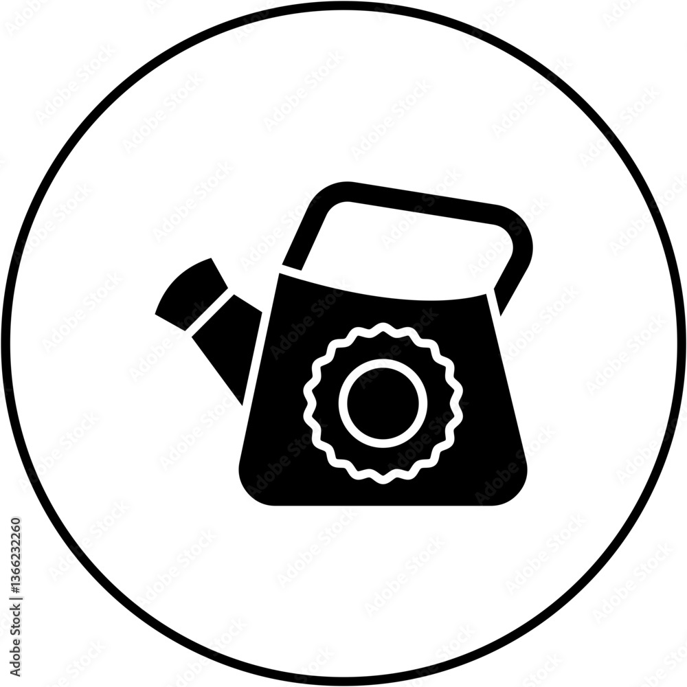 Watering can Icon Watering can Icon